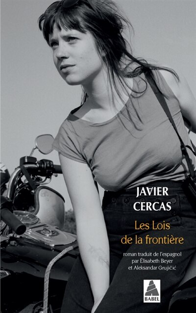 Front cover_Les lois de la frontière