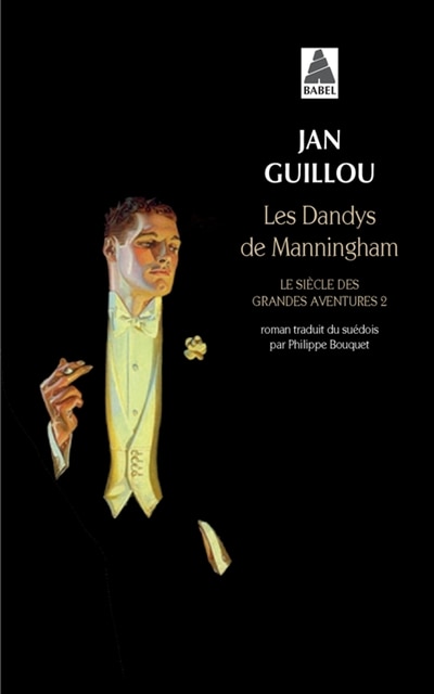Front cover_Les dandys de Manningham