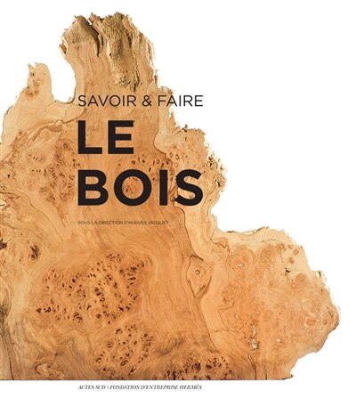 Front cover_Le bois
