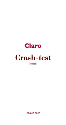 Front cover