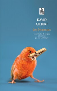 Front cover_Les normaux