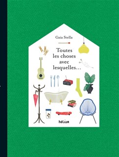 Front cover_Toutes les choses avec lesquelles...