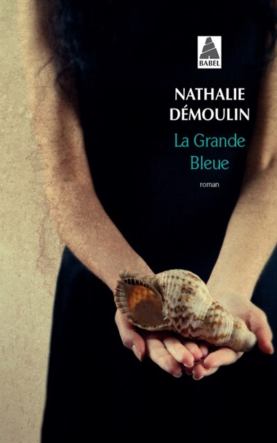 Front cover_La grande bleue