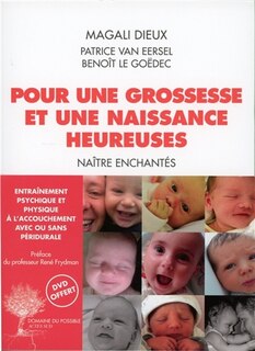 Front cover_Pour une grossesse et une naissance heureuses