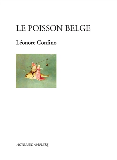 Couverture_Le poisson belge