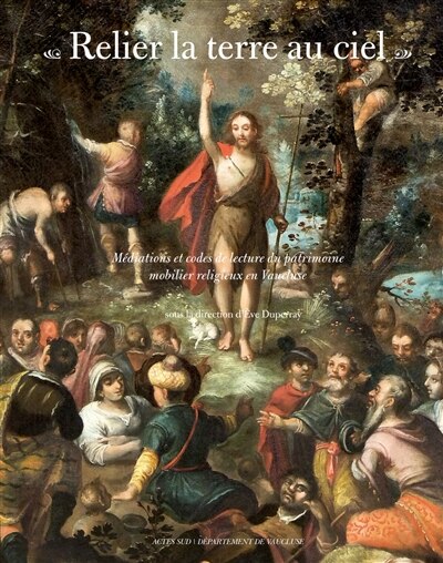 Front cover_Relier la terre au ciel