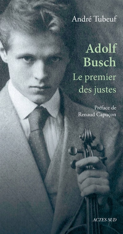 Front cover_Adolf Busch
