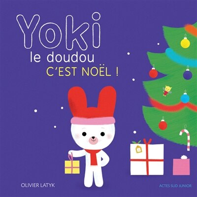 Front cover_C'est Noël !