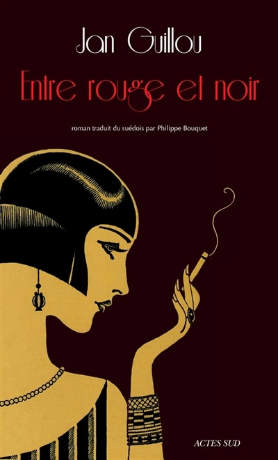 Couverture_Entre rouge et noir