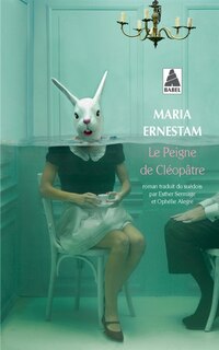 Front cover_Le peigne de Cléopâtre