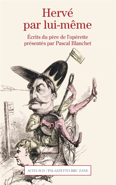 Front cover_Hervé par lui-même