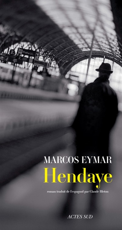 Front cover_Hendaye