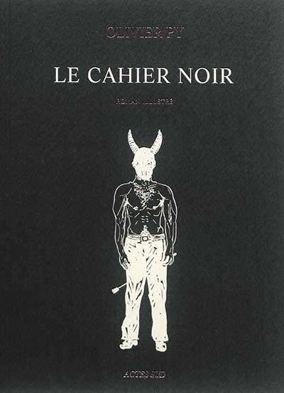 Couverture_Le cahier noir
