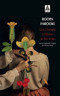 Front cover_Les choses comme je les vois