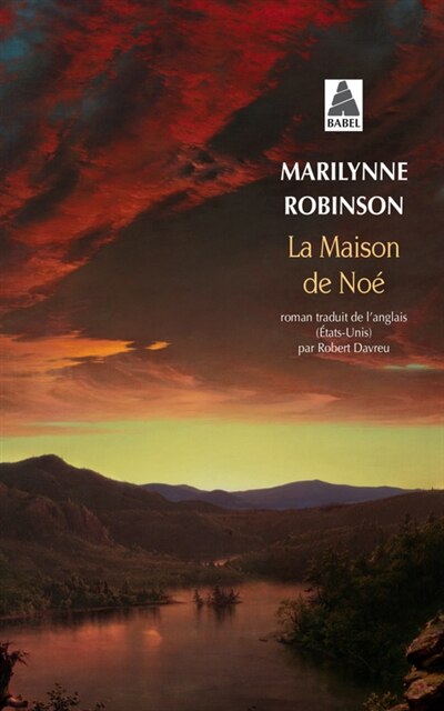 Front cover_La maison de No&eacute;