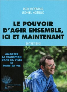 Front cover_Le pouvoir d'agir ensemble, ici et maintenant