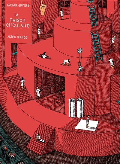 Couverture_La maison circulaire