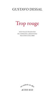 Front cover_Trop rouge