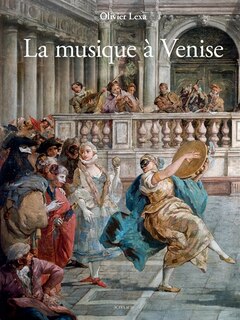 Couverture_La musique à Venise