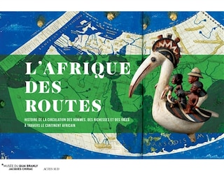 Front cover_L' Afrique des routes