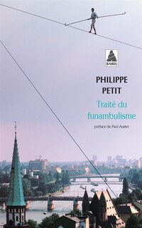 Front cover_Traité du funambulisme