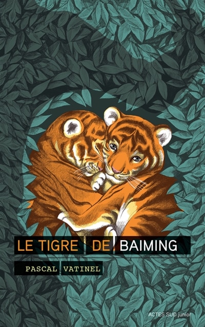Front cover_Le tigre de Baiming