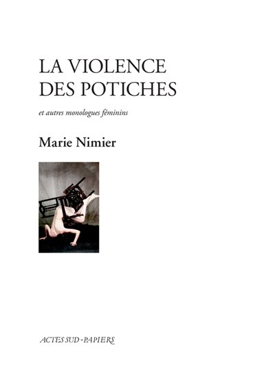 Front cover_La violence des potiches