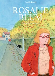 Front cover_Rosalie Blum : version intégrale