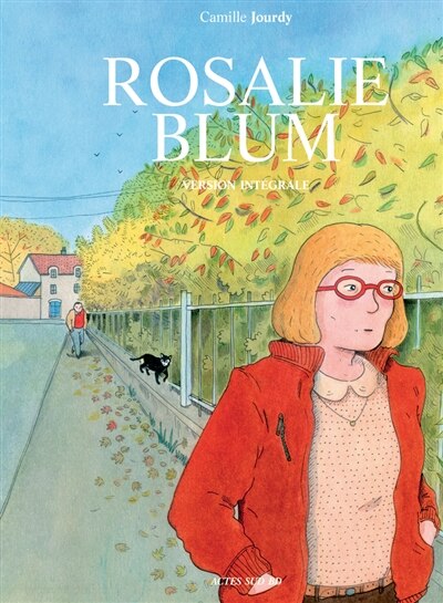 Front cover_Rosalie Blum : version intégrale