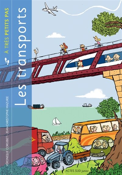 Couverture_Les transports