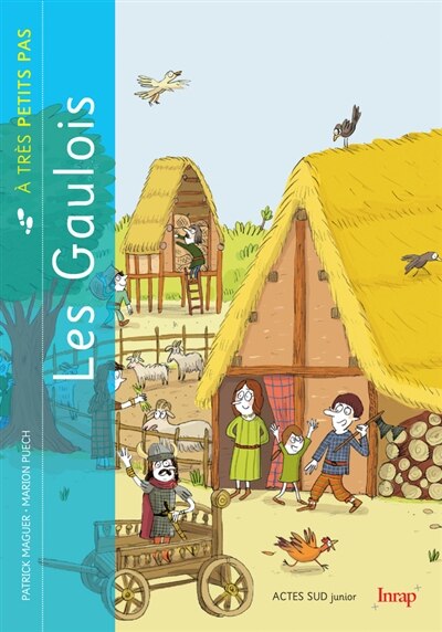 Couverture_Les Gaulois