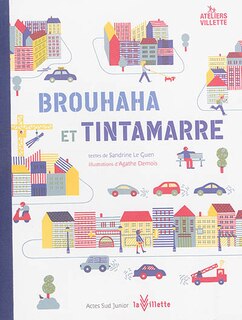 Couverture_Brouhaha et tintamarre