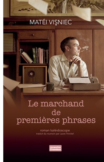 Front cover_Le marchand de premières phrases