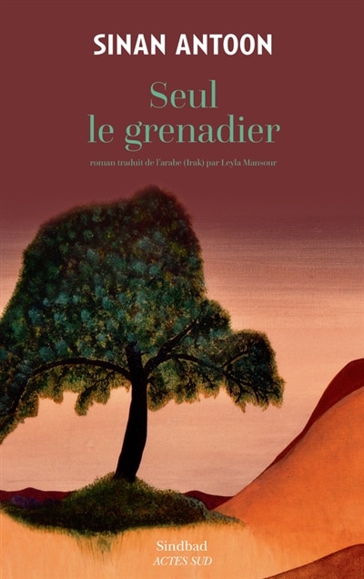 Couverture_Seul le grenadier