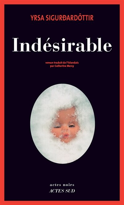 Front cover_Indésirable