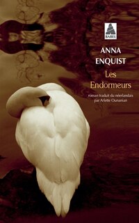Front cover_Les endormeurs