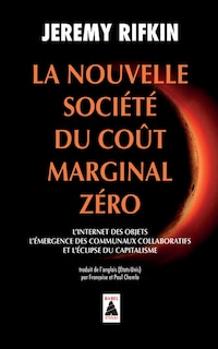 Front cover_La nouvelle société du coût marginal zéro