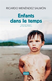 Front cover_Enfants dans le temps
