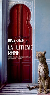 Front cover_La huitième reine