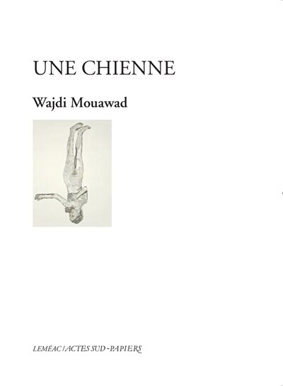 Couverture_Une chienne