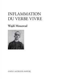 Front cover_Inflammation du verbe vivre