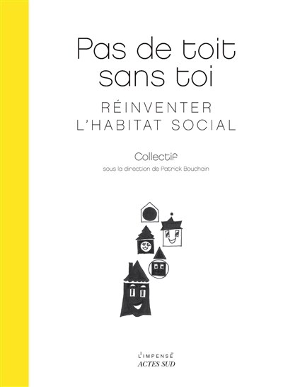 Front cover_Pas de toit sans toi
