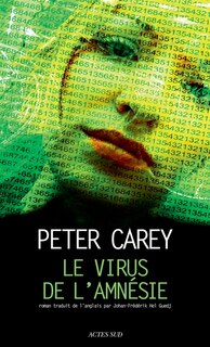 Front cover_Le virus de l'amn&eacute;sie