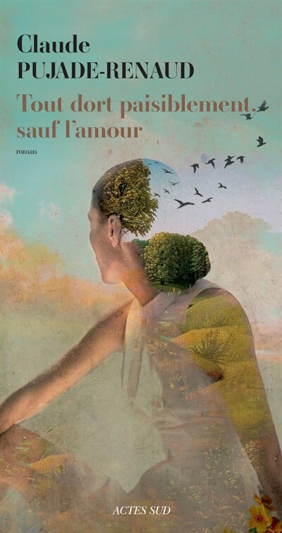 Front cover_Tout dort paisiblement, sauf l'amour