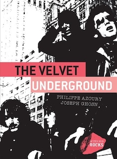 Front cover_The Velvet Underground
