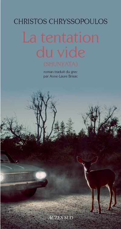 Front cover_La tentation du vide