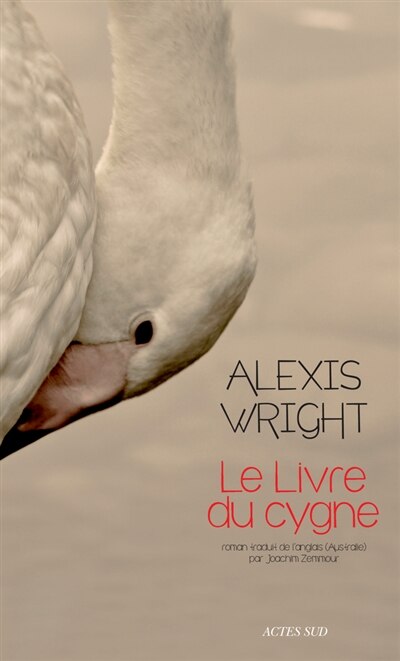 Front cover_Le livre du cygne