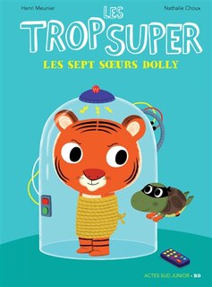 Front cover_Les sept soeurs Dolly