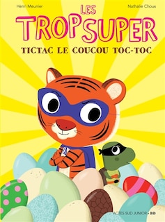 Front cover_Tictac le coucou toc-toc