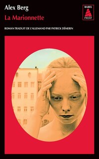Couverture_La marionnette